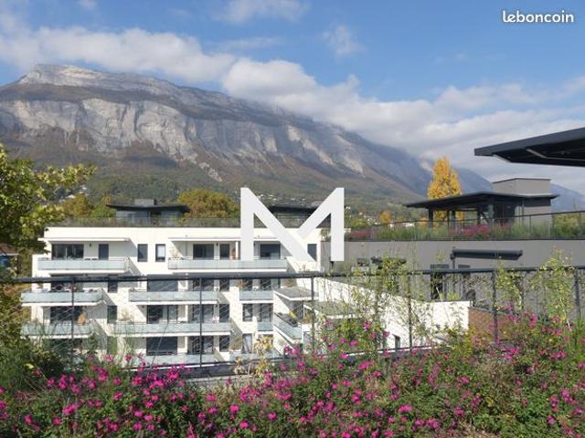Appartement vente à Grenoble, Meylan