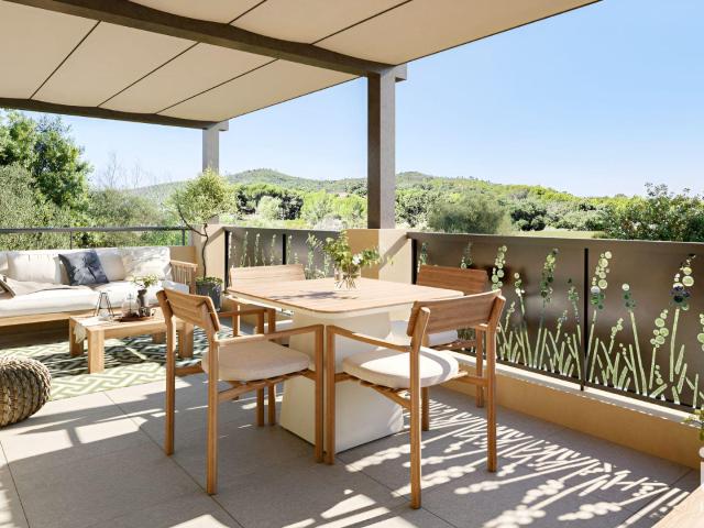 Appartement vente à Arrondissement de Toulon, Bormes-les-mimosas