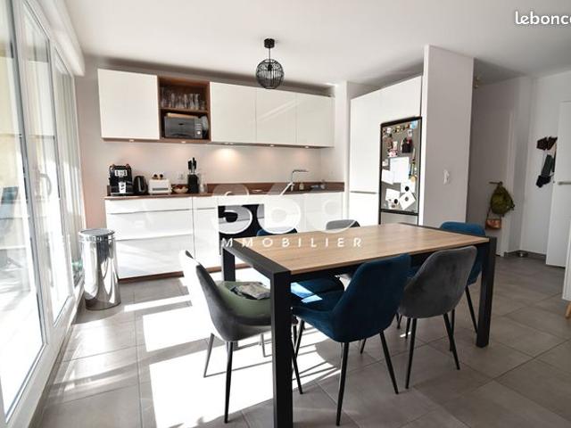 Appartement vente à Grésy-sur-Aix, Savoie