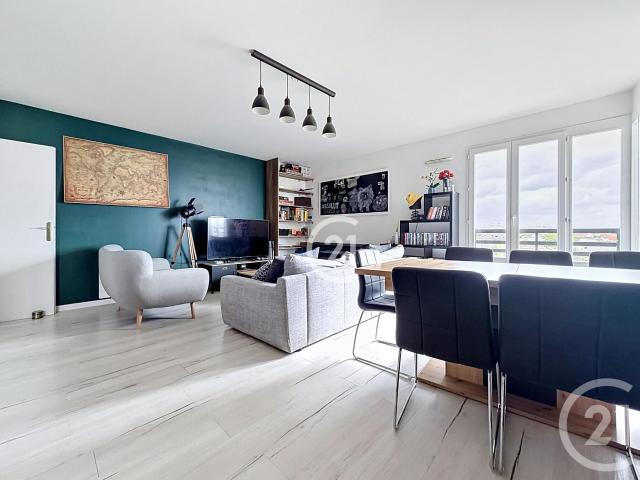 Appartement vente à Bobigny, Vaux-montreuil