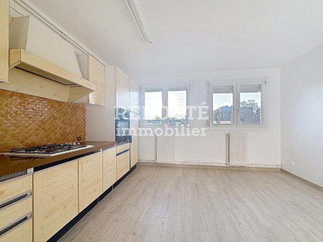 Appartement vente à Reims