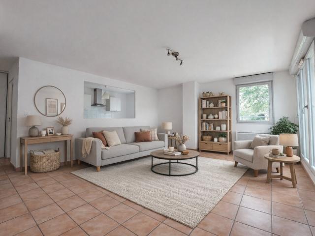 Appartement vente à Toulouse