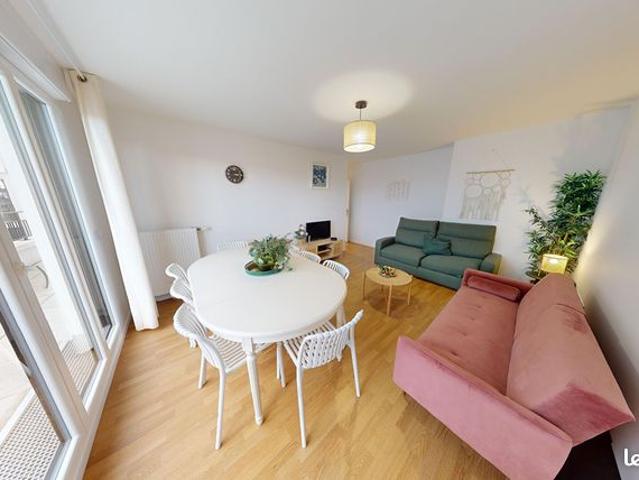 Appartement vente à Torcy, Chessy