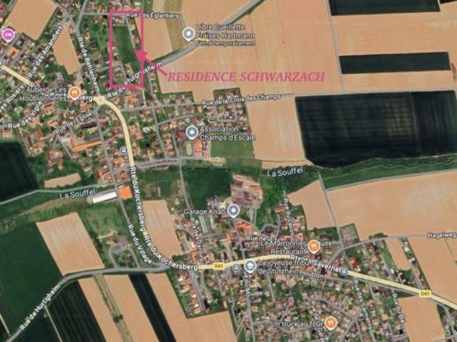 Appartement vente à Saverne, Stutzheim-offenheim