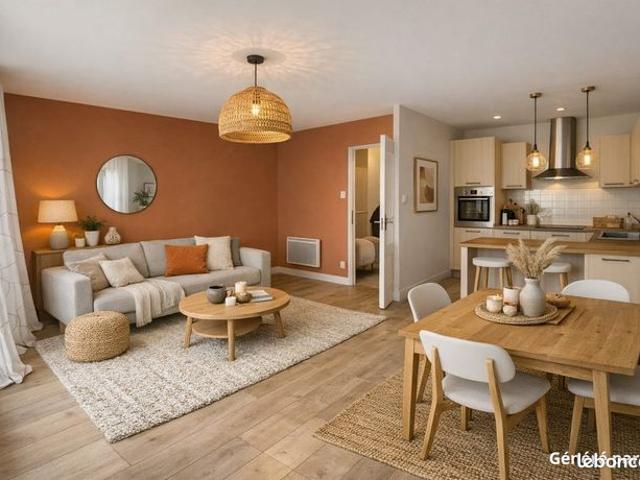 Appartement vente à Dinan, Bretagne