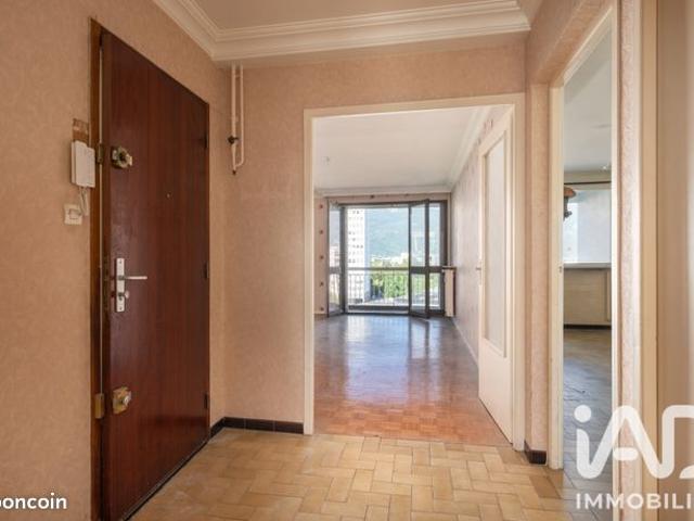 Appartement vente à Grenoble