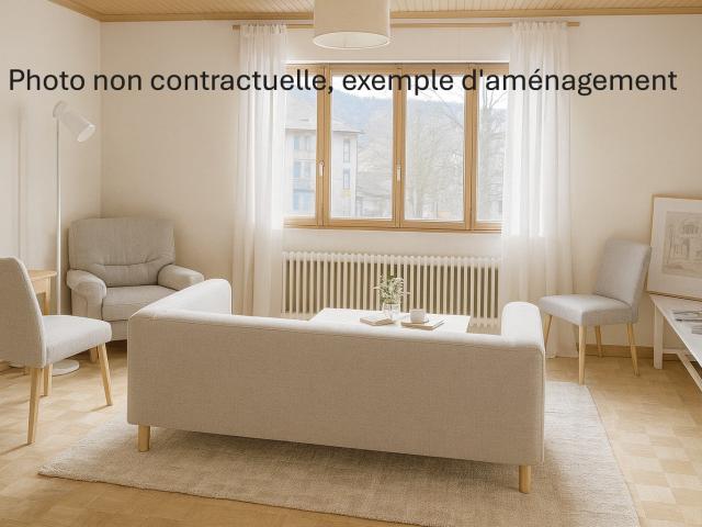 Appartement vente à Annecy, Saint-jorioz