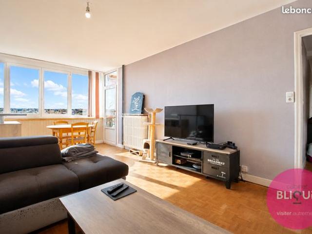 Appartement vente à Nancy