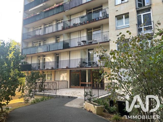 Appartement vente à Résidence de la Theuillerie, Ris-Orangis