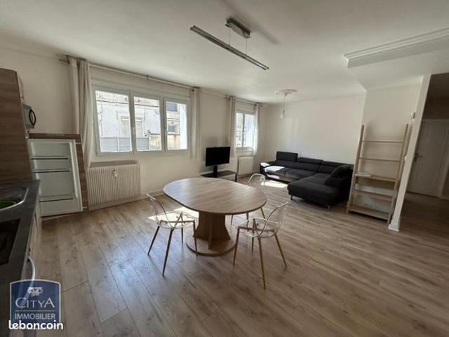 Appartement vente à Angoulême, Aignes-et-puypéroux