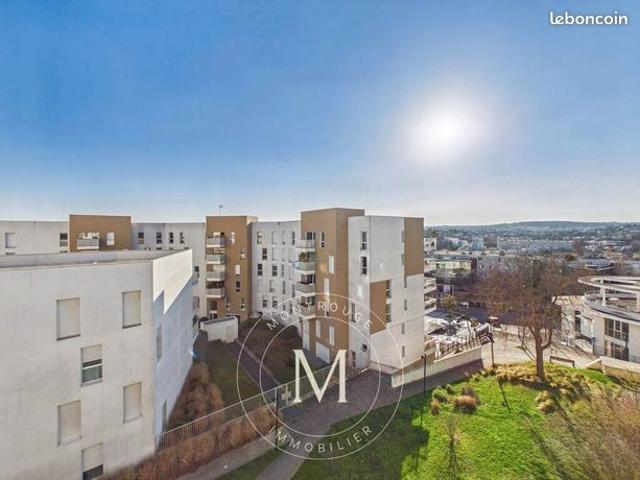 Appartement vente à Bagneux, Indre