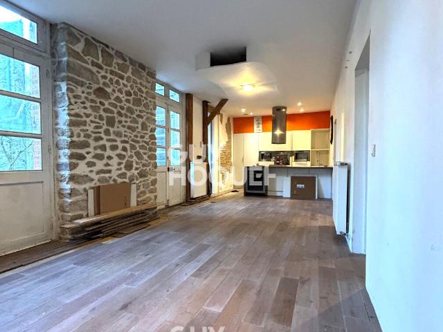 Appartement vente à Saint-Nazaire, Guérande