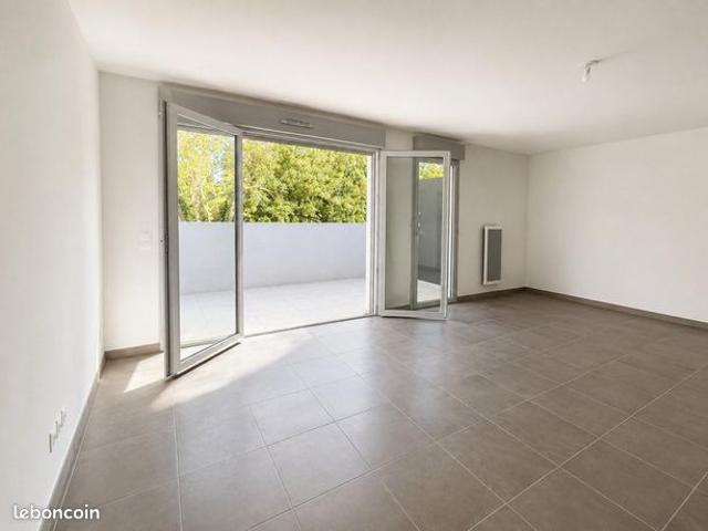 Appartement vente à Nîmes