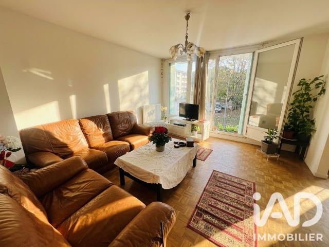 Appartement vente à Cavée de Paris, Creil