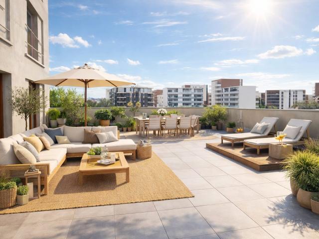 Appartement vente à Toulouse