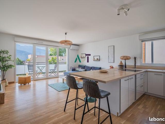 Appartement vente à Grenoble, Saint-ismier