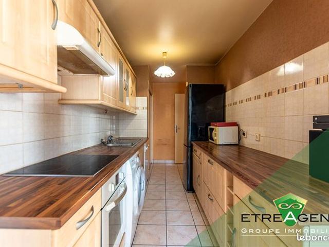 Appartement vente à Pontoise, Eragny