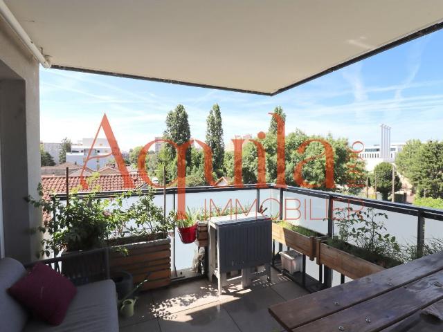 Appartement vente à Lyon, Métropole de Lyon