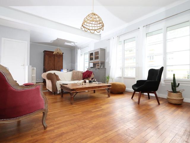 Appartement vente à Saint-Nazaire, Saint-nazaire