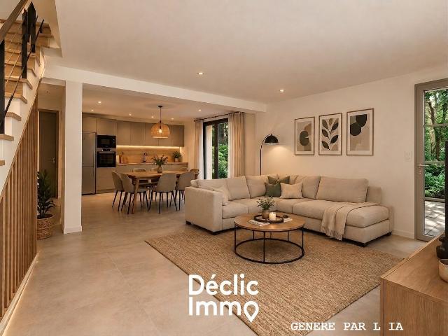 Appartement vente à Château et Sous-Caous, Mouans-Sartoux