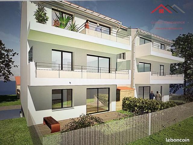 Appartement vente à Thionville, Uckange