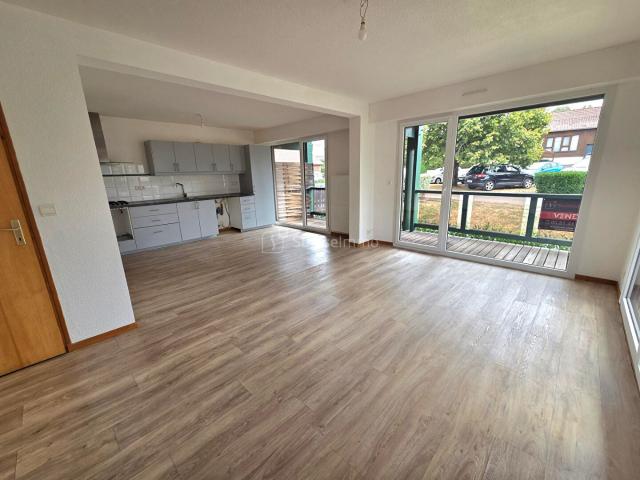 Appartement vente à Pontarlier, Valdahon