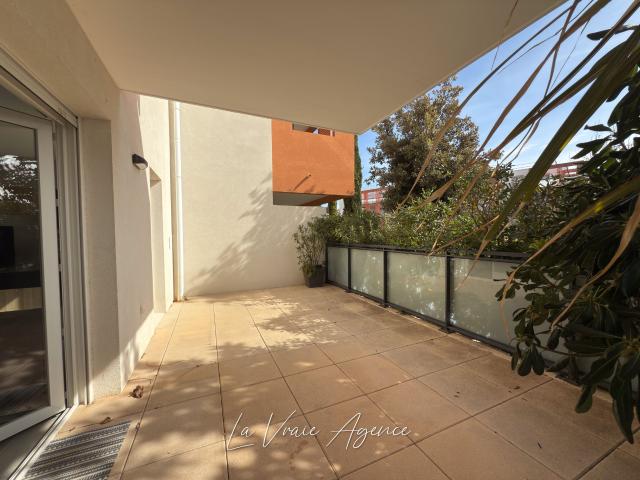 Appartement location à Marseille
