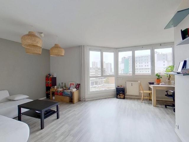 Appartement vente à Centre, Bagnolet