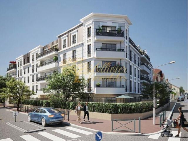 Appartement vente à Nogent-sur-Marne, Le Perreux-sur-marne