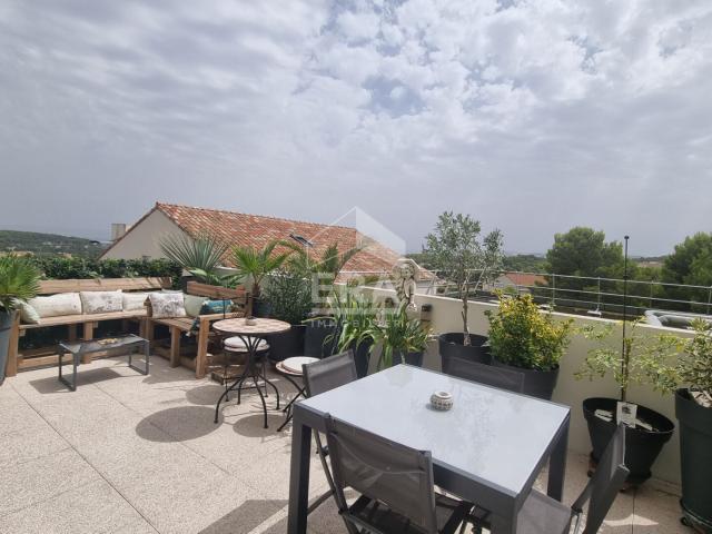 Appartement vente à Martigues, Bouches-du-Rhône