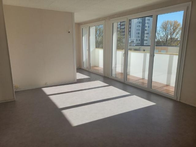 Appartement vente à Quartier Europe, Saint-Quentin