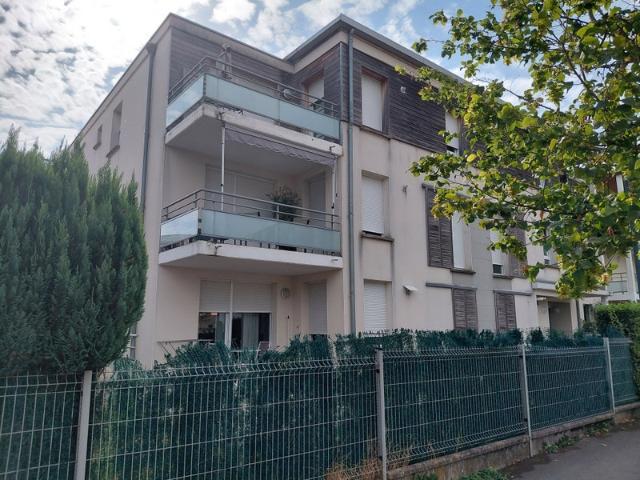 Appartement vente à Thionville, Fameck