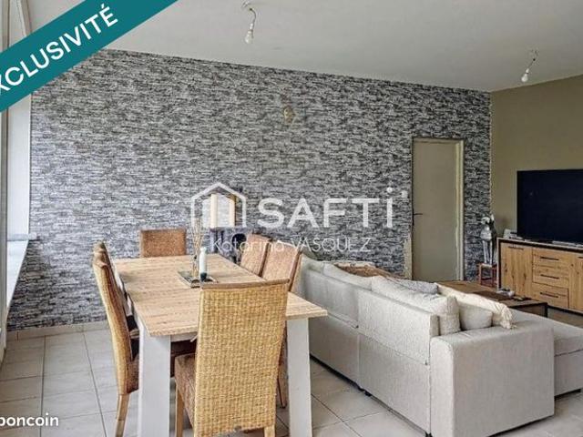Appartement vente à Dieppe, Richemont