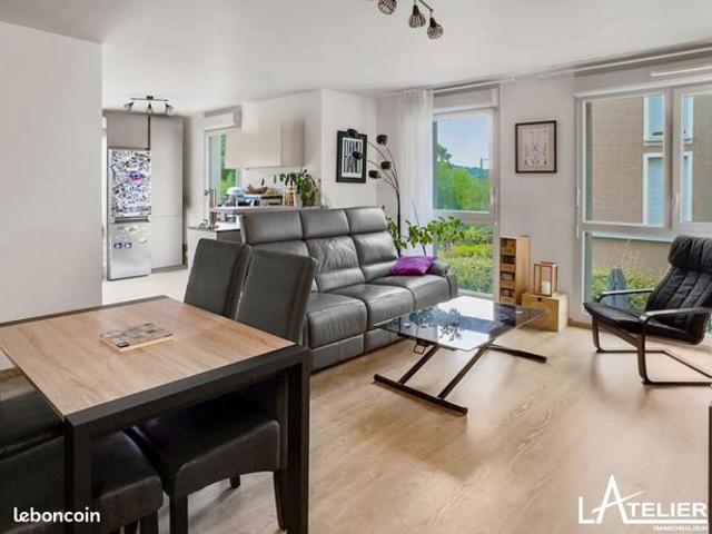 Appartement vente à Saint-Germain-en-Laye, Mareil-marly