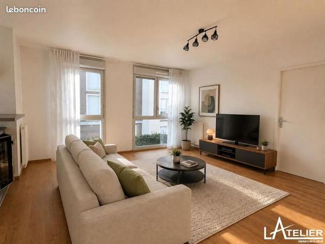 Appartement vente à Saint-Germain-en-Laye, Mareil-marly