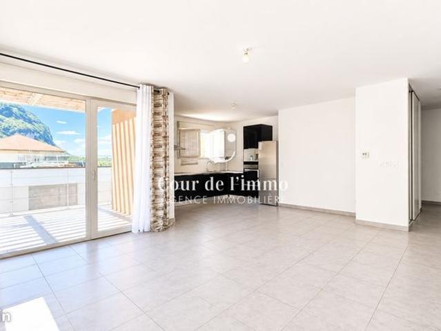 Appartement vente à Saint-Julien-en-Genevois, Etrembières