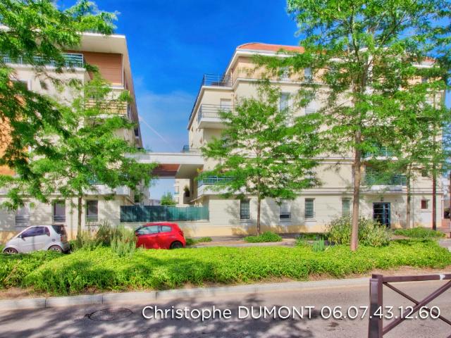 Appartement vente à Saint-Germain-en-Laye, Achères