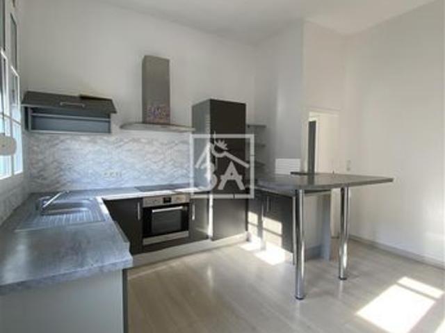 Appartement vente à Calais
