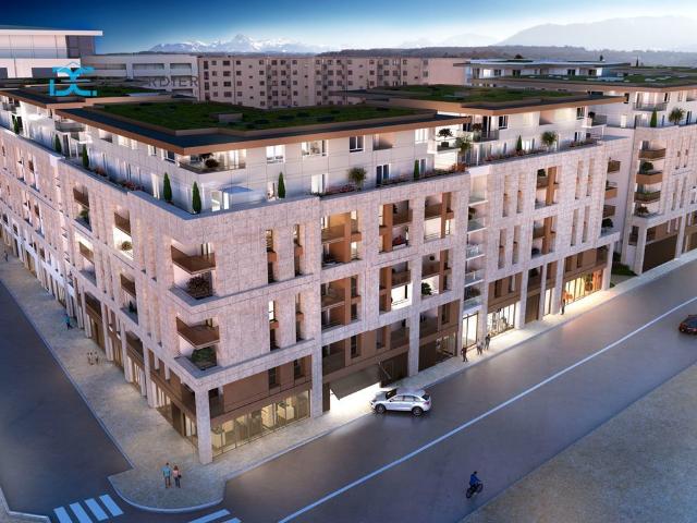 Appartement vente à Thonon-les-Bains, Thonon-les-bains