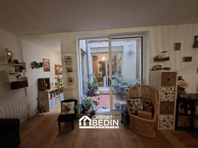 Appartement vente à Toulouse