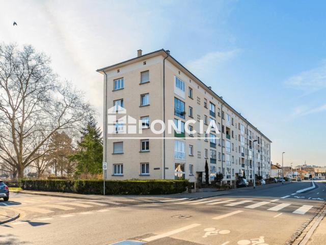 Appartement vente à Strasbourg, Hoenheim