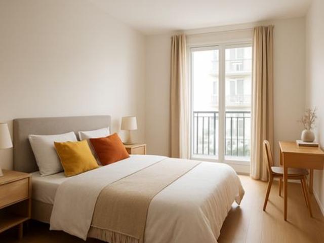 Appartement vente à Torcy, Chessy