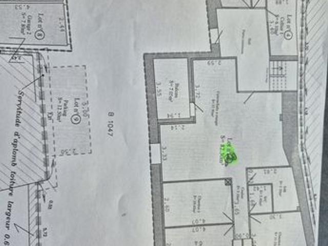 Appartement vente à Belley, Meximieux