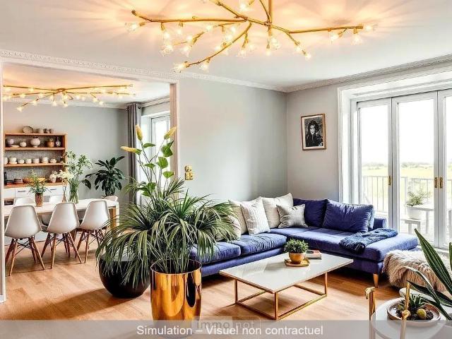 Appartement vente à Brest, Bretagne