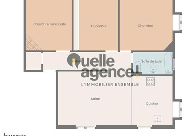 Appartement vente à Morlaix, Bretagne