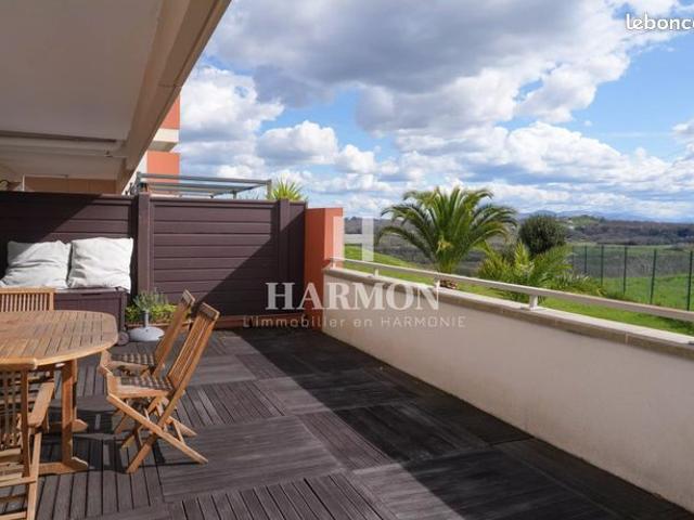 Appartement vente à Bayonne