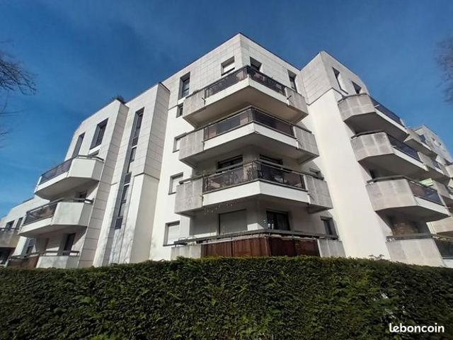 Appartement vente à Moulins, Châtillon