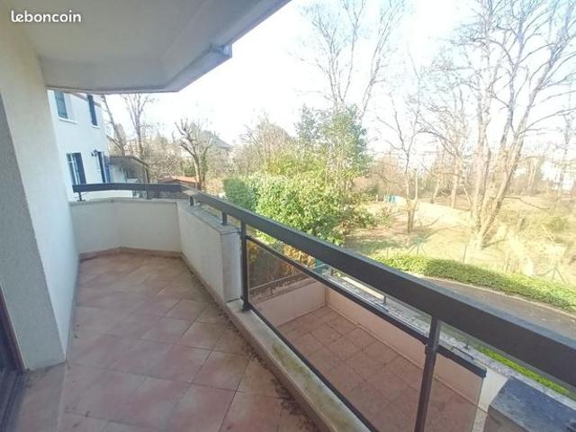 Appartement vente à Moulins, Châtillon