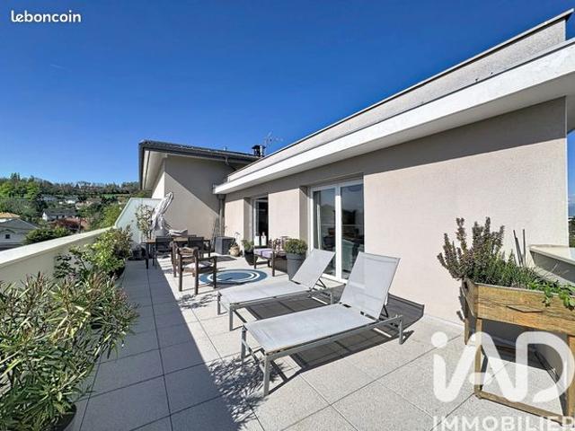 Appartement vente à Saint-Julien-en-Genevois, Vétraz-monthoux