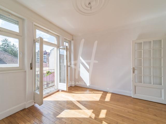 Appartement vente à Metz